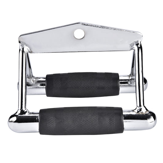 Barra Triangular de Acero para Polea - Accesorio Profesional para Entrenamiento - Image 9