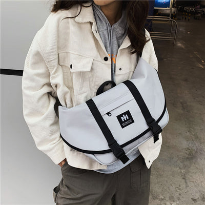 Bolsa Mensajero Casual de Moda - Bandolera Versátil - Image 10
