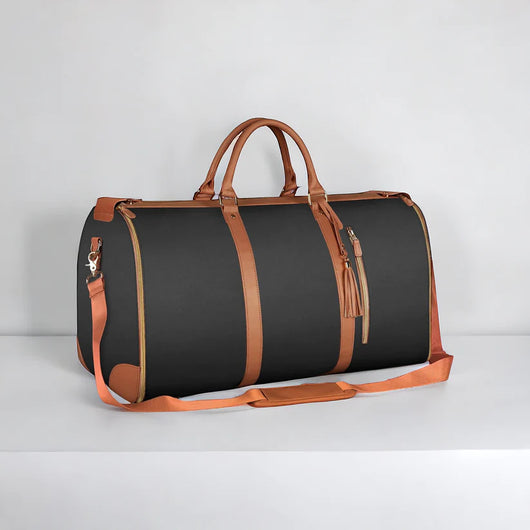 Bolsa de Viaje Trolley de Gran Capacidad con Compartimento Fitness Plegable - Image 19