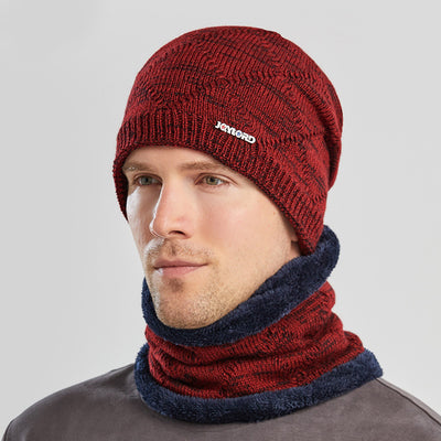 Gorro Ciclista de Lana Doble Capa con Protección de Cabeza y Oídos - Image 3
