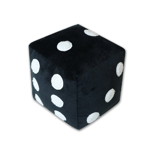 Cojín de Peluche Dado Decorativo para Sofá - Image 11