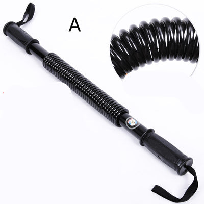Expansor de Pecho y Fortalecedor de Brazos 20 kg - Equipo Fitness Familiar - Image 2