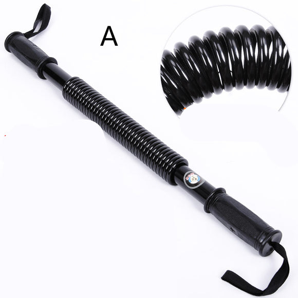 Expansor de Pecho y Fortalecedor de Brazos 20 kg - Equipo Fitness Familiar
