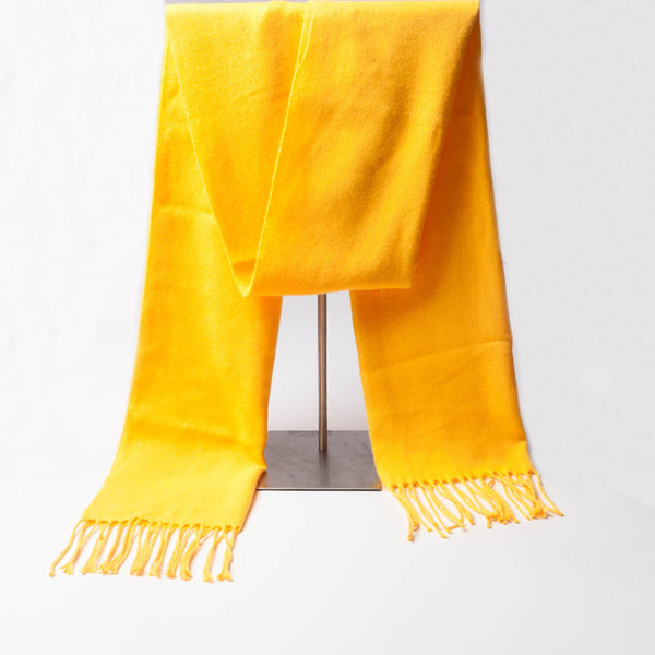 Bufanda Hombre Gruesa de Imitación Cashmere Premium