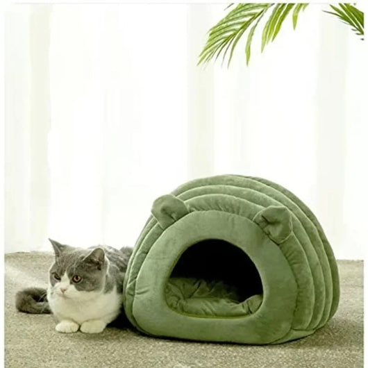 Cama Cómoda para Mascotas - Canasta y Casa para Gatos y Perros - Image 5