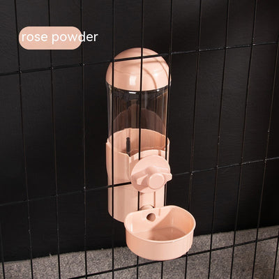 Dispensador Automático de Agua y Alimento para Perros y Gatos - Image 9