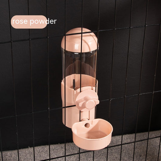 Dispensador Automático de Agua y Alimento para Perros y Gatos - Image 9