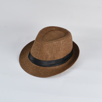 Sombrero Panamá Jazz para Viajes y Aventuras al Aire Libre - Image 14