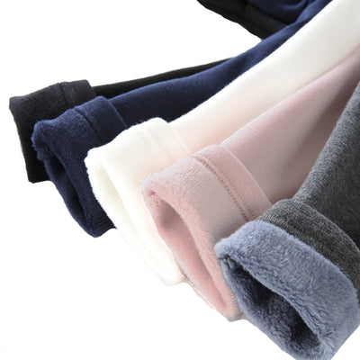 Leggings Térmicos Infantiles con Forro de Algodón y Terciopelo - Image 9