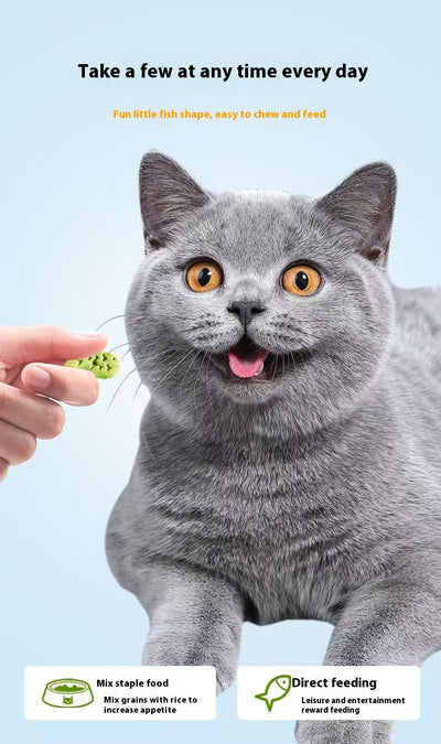Galletas de Pasto para Gatos - Image 13