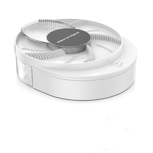 Trampa Eléctrica para Moscas y Mosquitos - Capturador Automático del Hogar
