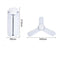 55 W Largo Section Blanco Light 165 V.265 V