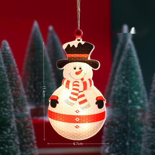 Luces LED Navideñas Creativas - Decoración Atmosférica Premium - Image 14