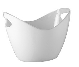 Cubo Enfriador de Champagne Acrílico Transparente Premium - Image 11
