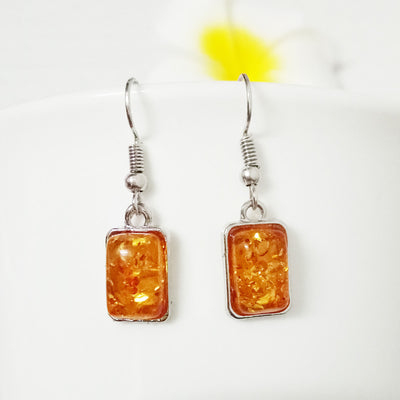 Conjunto de Aretes y Collar a Juego - Image 6
