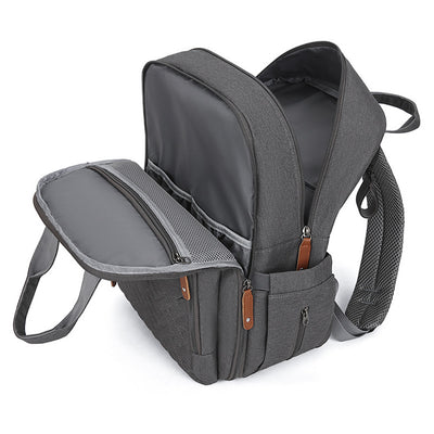 Bolsa Maternal Multifuncional con Cambiador y Compartimento Térmico - Image 4