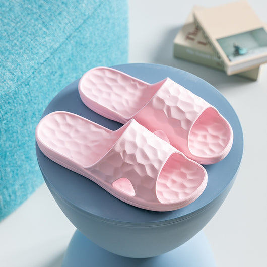 Sandalias y Pantuflas Antideslizantes para Parejas - Comodidad Suave para el Hogar - Image 9