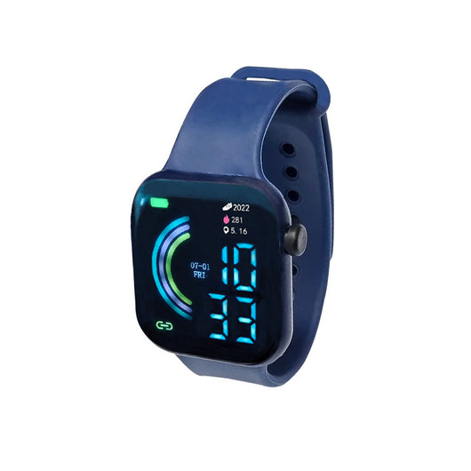 Reloj Deportivo Led Pantalla Grande para Parejas y Estudiantes - Image 6