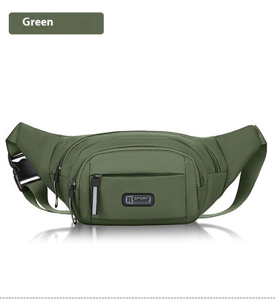 Bolsa Crossbody Multifuncional para Hombre - Resistente al Agua - Image 21