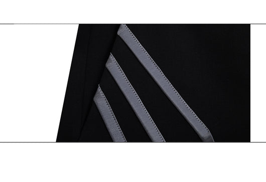 Pantalón Plisado con Detalles Metálicos y Remaches - Image 13