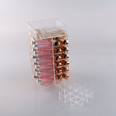 Caja de Almacenamiento Acrílico Transparente - Image 6
