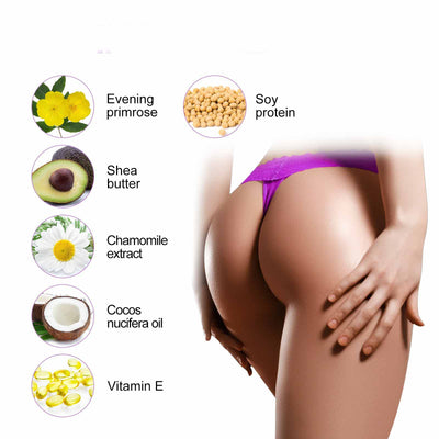 Crema Reafirmante para Busto y Glúteos - Tratamiento Lifting Integral - Image 5