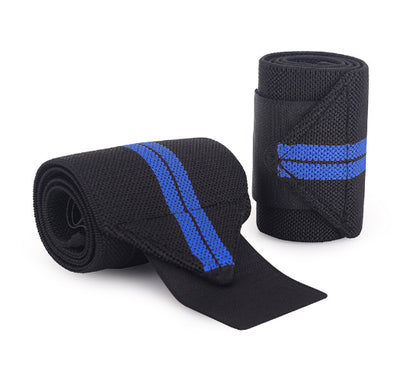 Correa de Muñeca para Levantamiento de Pesas y Entrenamiento de Fuerza - Image 6