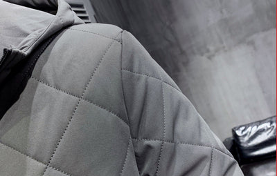 Sudadera de Terciopelo con Capucha para Hombre - Otoño Invierno - Image 13