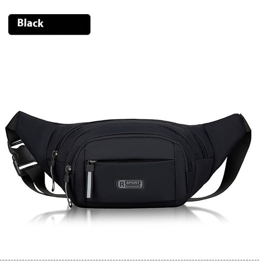 Bolsa Crossbody Multifuncional para Hombre - Resistente al Agua - Image 22