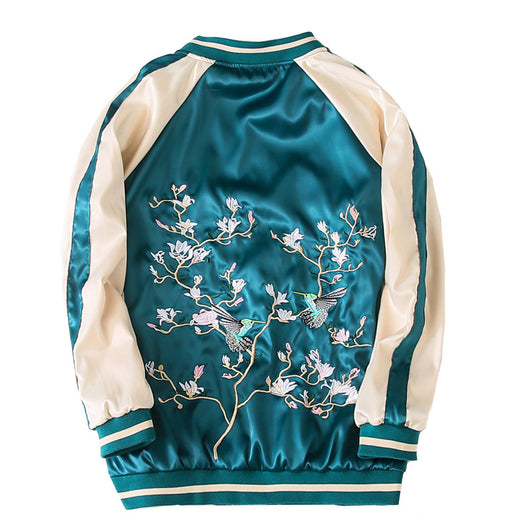 Chaqueta Suelta de Manga Larga Versátil para Hombre y Mujer - Image 4