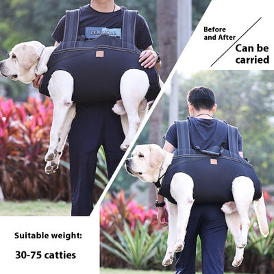 Mochila de Transporte para Perros Medianos y Grandes - Image 4