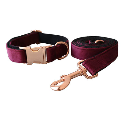 Conjunto de Corbatín y Collar a Cuadros para Perro - Image 13