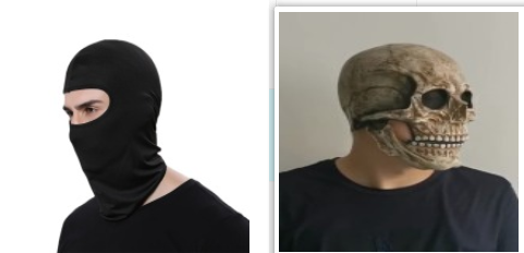Máscara Cráneo Móvil 3D con Mandíbula Articulada - Disfraz Horror Profesional - Image 18