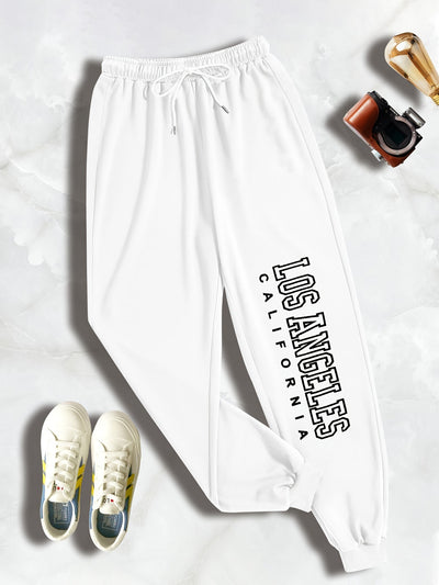 Pantalones Deportivos Holgados Unisex para Otoño e Invierno - Image 3
