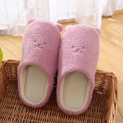Pantuflas de Algodón Cálidas para Parejas - Image 3