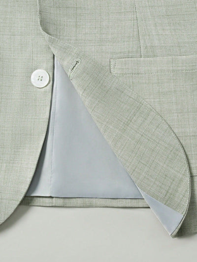 Conjunto de Traje Ejecutivo Clásico para Hombre - Image 22