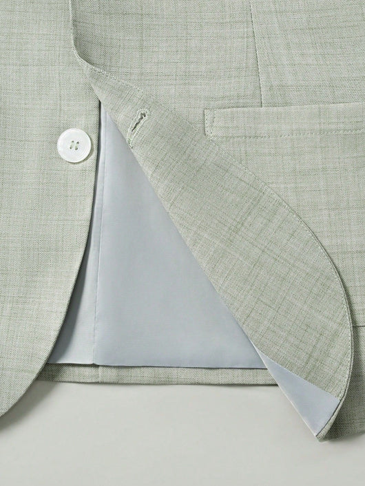 Conjunto de Traje Ejecutivo Clásico para Hombre - Image 22