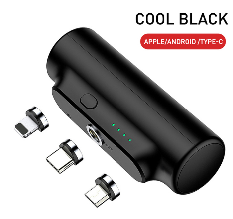 Batería Portátil Magnética 3000 mAh - Carga Rápida Mini - Image 7