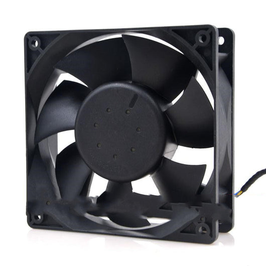 Ventilador de Refrigeración Delta 120mm 12V PWM - Control de Velocidad Profesional - Image 2