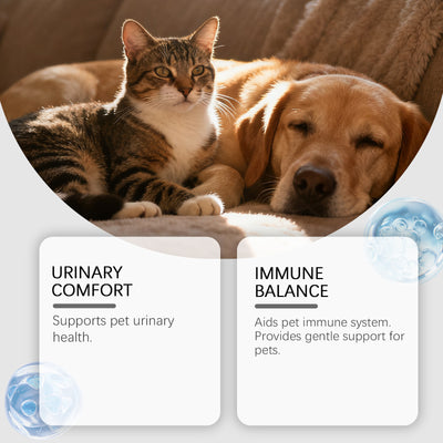 Gotas Calmantes para la Salud Urinaria de Perros y Gatos - Image 18