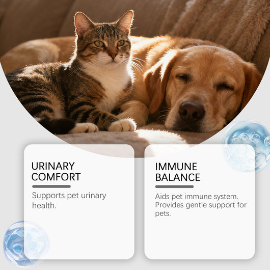 Gotas Calmantes para la Salud Urinaria de Perros y Gatos - Image 18