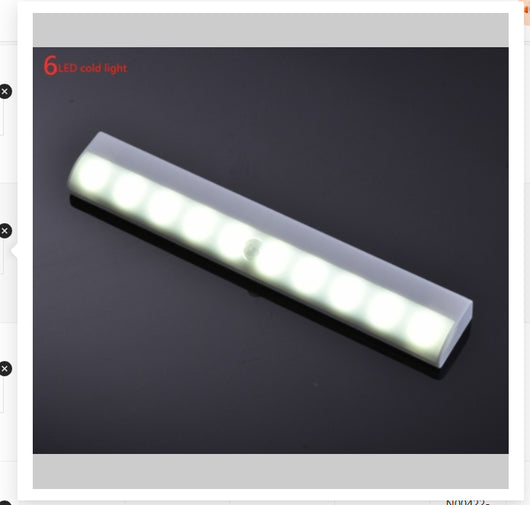 Luz LED Automática para Closet con Sensor de Movimiento - Image 70