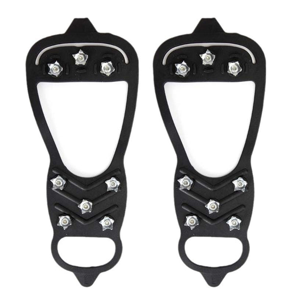 Crampones de 8 Puntas Antideslizantes para Escalada en Hielo y Nieve - Image 5