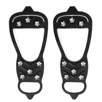 Crampones de 8 Puntas Antideslizantes para Escalada en Hielo y Nieve - Image 5