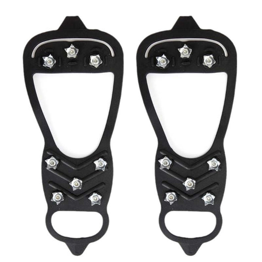 Crampones de 8 Puntas Antideslizantes para Escalada en Hielo y Nieve - Image 5