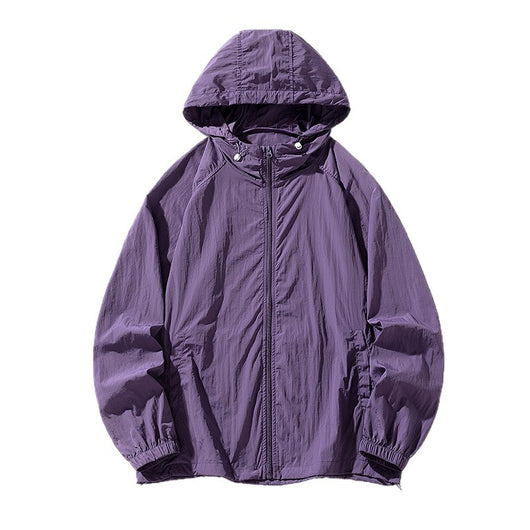 Chaqueta Deportiva Protección Solar para Parejas - Image 5