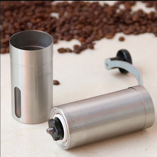 Cafetera Manual de Acero Inoxidable 304 - Image 3