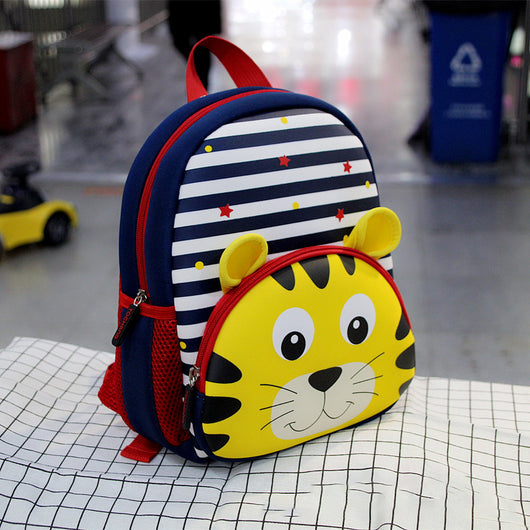 Mochila Infantil con Diseños de Dibujos Animados - Image 3