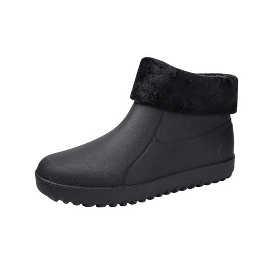 Zapatos Impermeables para Hombre con Suela Antideslizante y Forro Térmico - Image 19