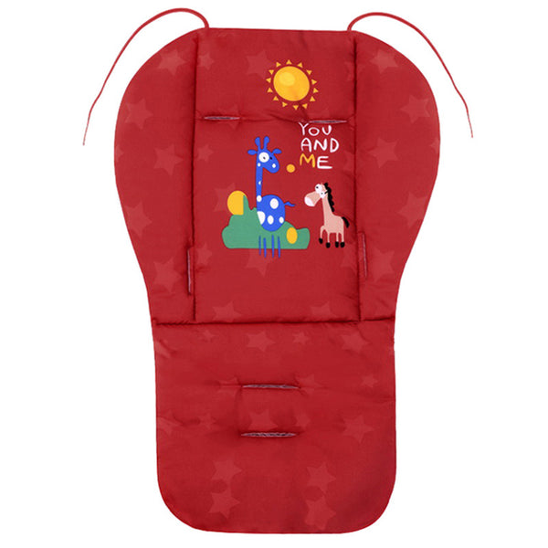 Cojín Acolchado Universal para Silla de Comer Infantil con Soporte Reforzado - Image 5